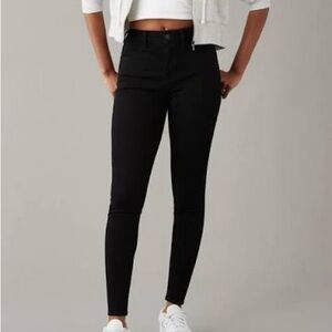 American Eagle Outfitters Black Jeans